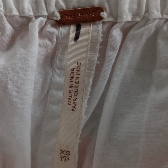 Free People Moon Bay Parachute shorts - Picture 3 of 4